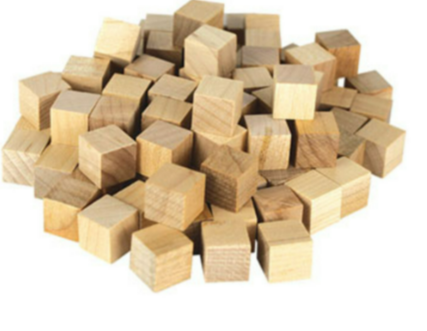 Wooden Base Ten Maths Blocks 10 Hundreds 10 Tens and 20 Ones