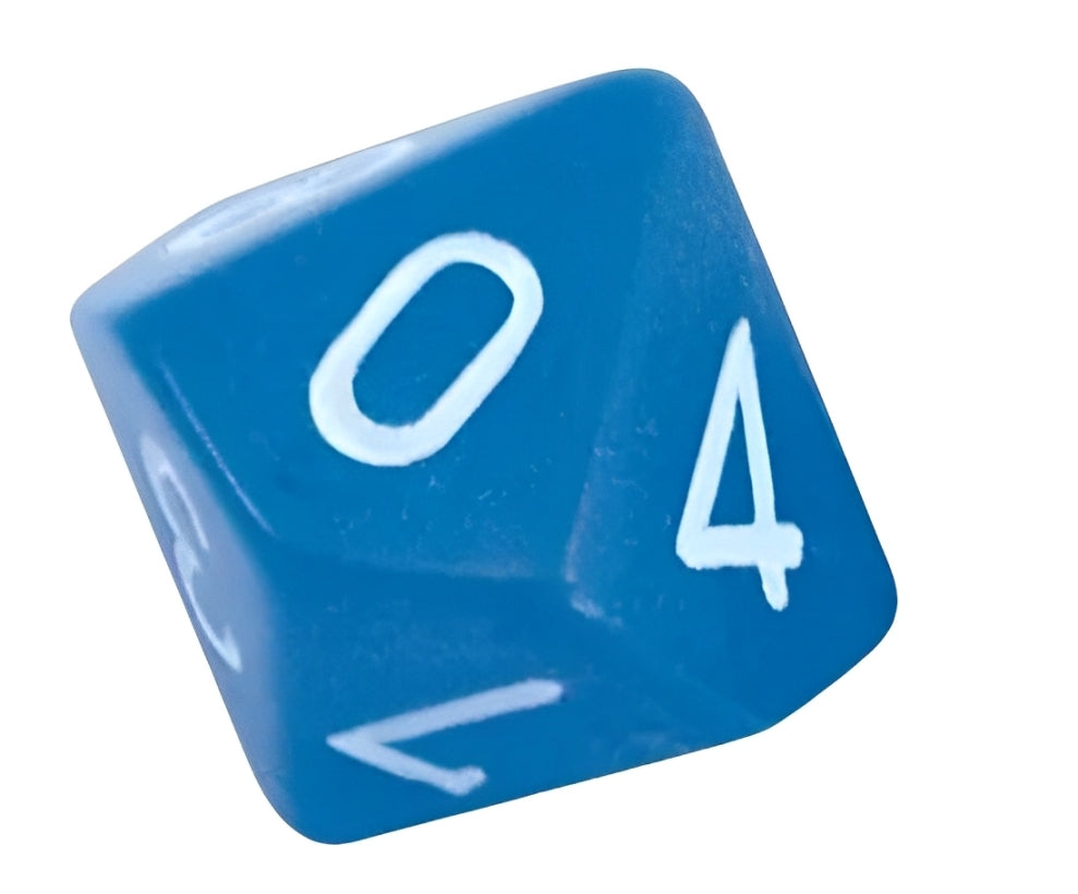 Teaching Four Digit Place Value: 4 x Ten Sided Dice, Place Value Board and 40 Unifix Cubes