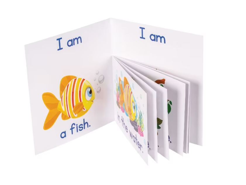 Learning Can Be Fun – My First Readers Set 1 Set of 6 Books