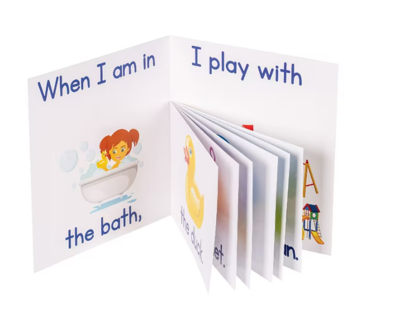 My First Readers! Set 2 Set of 6 Books